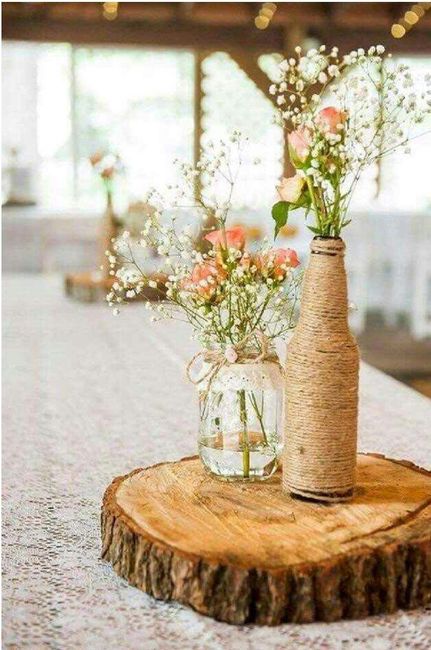 Ideas de centros de mesa!! - 6