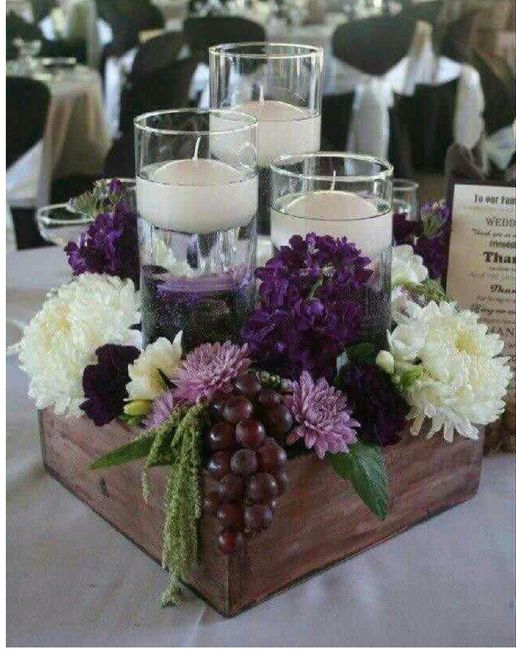 Ideas de centros de mesa!! - 12