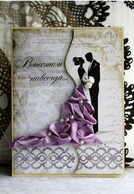 Diseños de invitaciones de boda... qué deben llevar? - 15