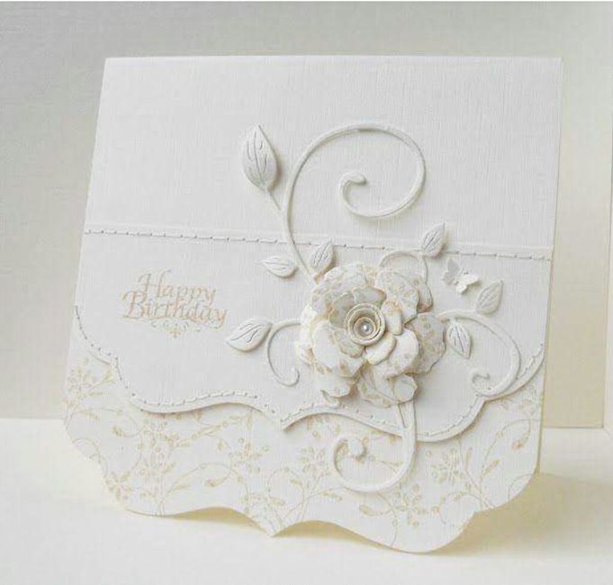 Diseños de invitaciones de boda... qué deben llevar? - 16