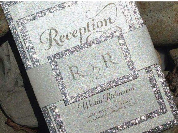 Diseños de invitaciones de boda... qué deben llevar? - 30