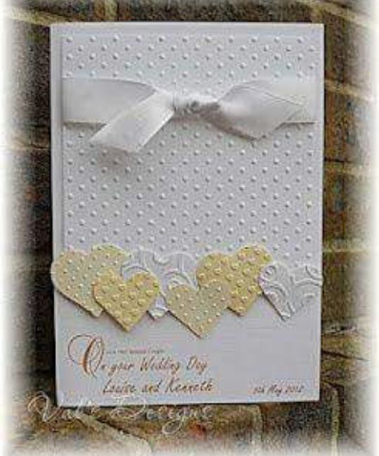 Diseños de invitaciones de boda... qué deben llevar? - 34