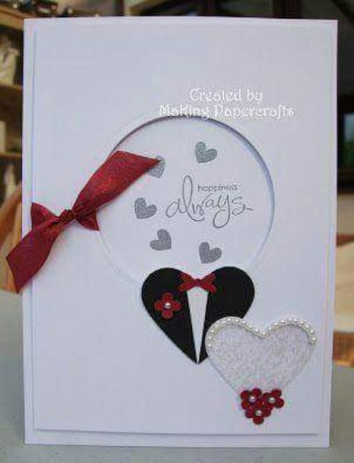 Diseños de invitaciones de boda... qué deben llevar? - 41