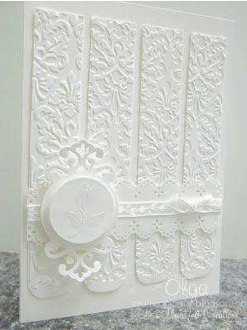 Diseños de invitaciones de boda... qué deben llevar? - 44