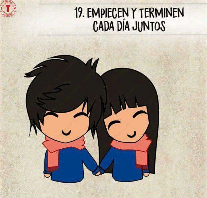 Secretos para lograr un amor duradero... a través de imágenes!! - 19