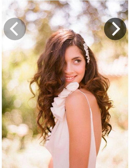 Consejos para novias con cabello suelto!! - 3