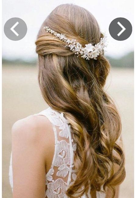Consejos para novias con cabello suelto!! - 5