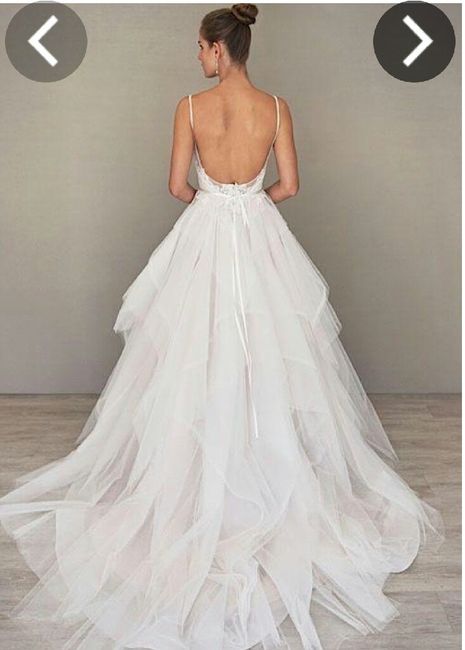 Vestidos de noviaa pra primavera-verano!! - 10