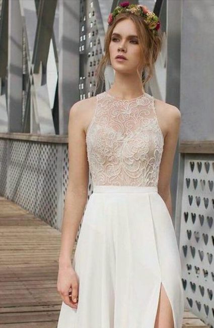 Vestidos de noviaa pra primavera-verano!! - 12