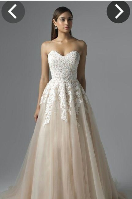 Vestidos de noviaa pra primavera-verano!! - 14