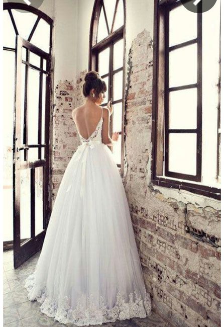 Vestidos de noviaa pra primavera-verano!! - 17