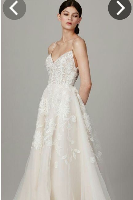 Vestidos de noviaa pra primavera-verano!! - 18