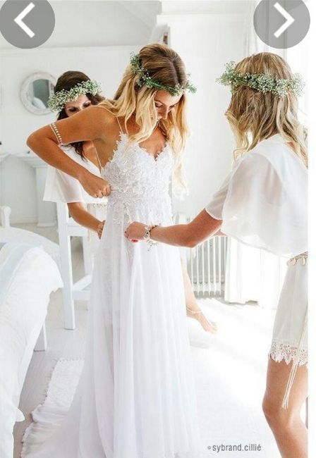 Vestidos de noviaa pra primavera-verano!! - 20