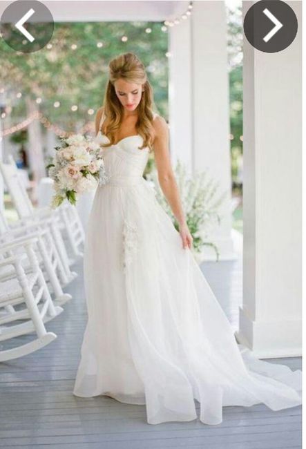 Vestidos de noviaa pra primavera-verano!! - 22