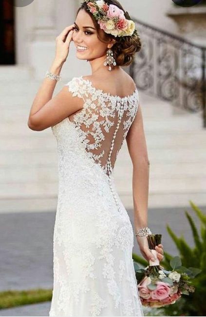 Vestidos de noviaa pra primavera-verano!! - 23