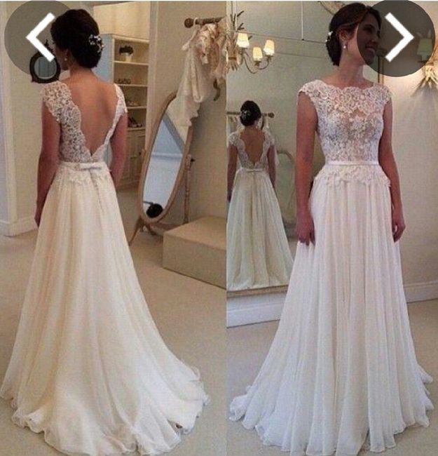 Vestidos de noviaa pra primavera-verano!! - 26