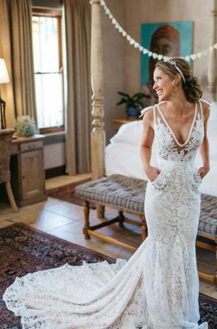 Vestidos de noviaa pra primavera-verano!! - 28