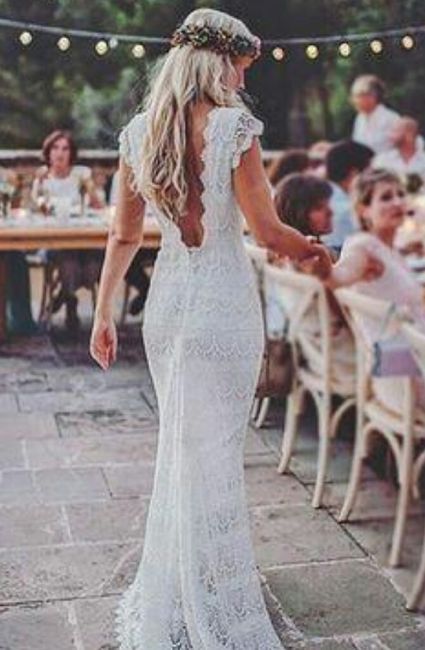 Vestidos de noviaa pra primavera-verano!! - 30