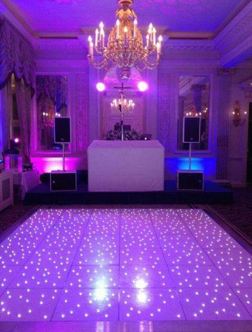 Ideas para decorar una pista de baile!! - 5