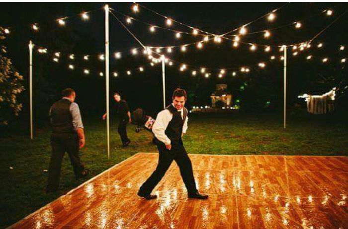 Ideas para decorar una pista de baile!! - 12