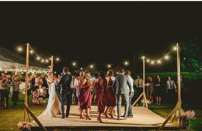 Ideas para decorar una pista de baile!! - 14