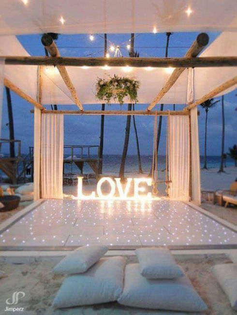 Ideas para decorar una pista de baile!! - 17