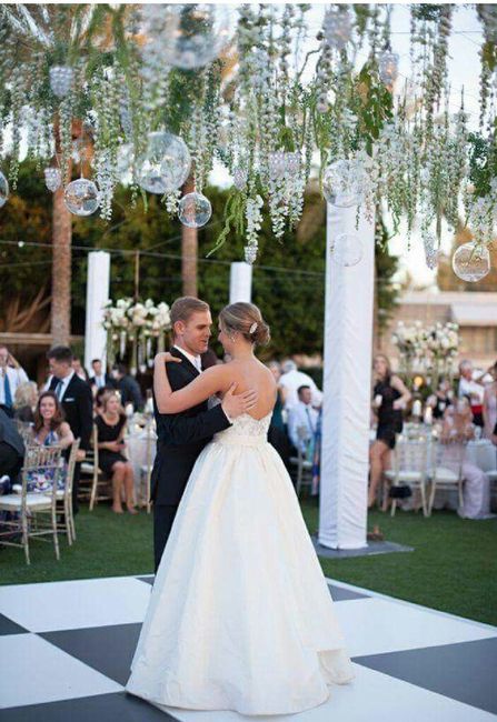 Ideas para decorar una pista de baile!! - 24