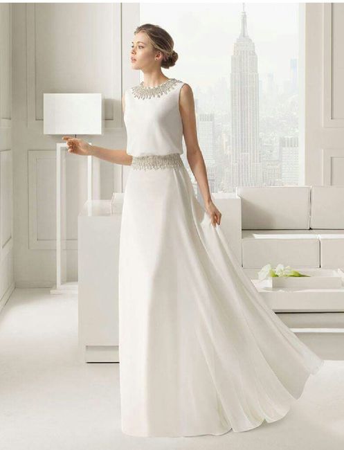 Más de 60 vestidos de novia... - 2