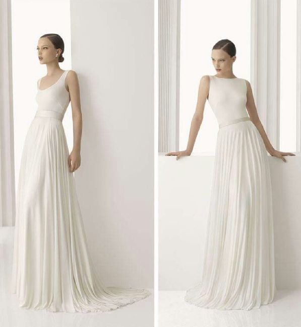 Más de 60 vestidos de novia... - 4