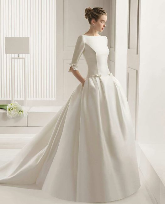 Más de 60 vestidos de novia... - 5