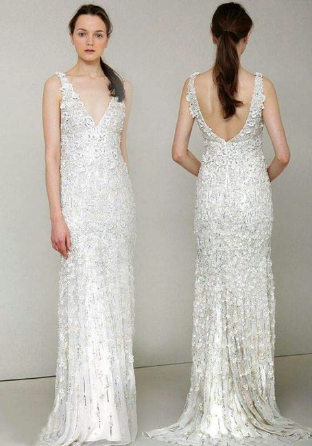 Más de 60 vestidos de novia... - 6
