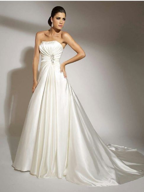 Más de 60 vestidos de novia... - 14