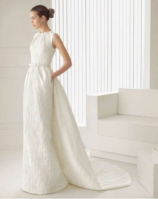 Más de 60 vestidos de novia... - 16