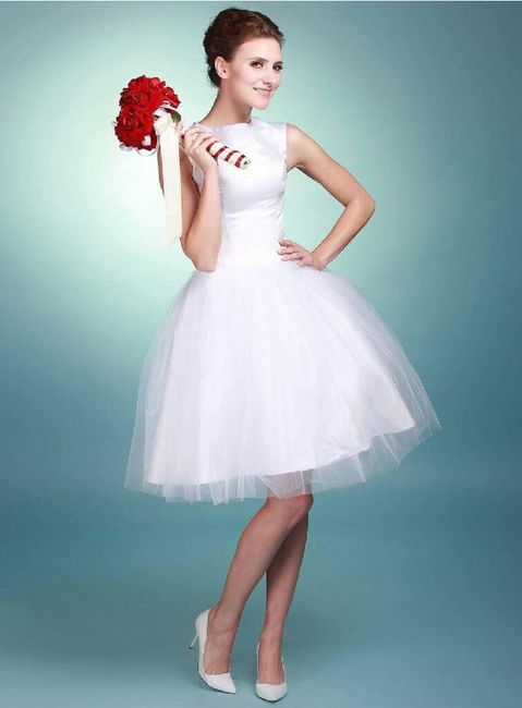 Más de 60 vestidos de novia... - 18