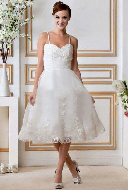 Más de 60 vestidos de novia... - 20
