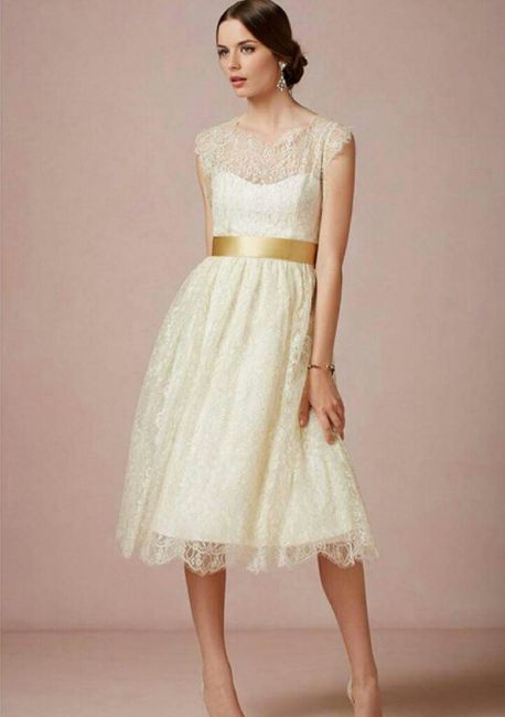 Más de 60 vestidos de novia... - 23