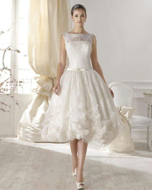 Más de 60 vestidos de novia... - 27