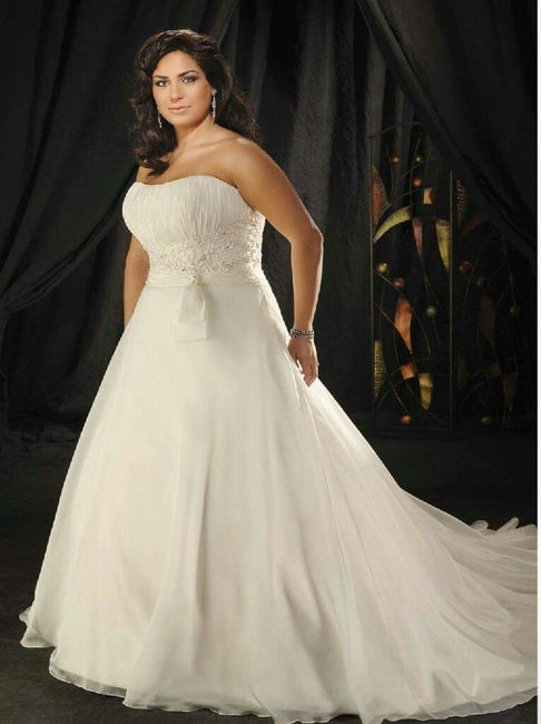 Más de 60 vestidos de novia... - 37