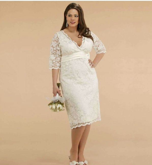 Más de 60 vestidos de novia... - 47
