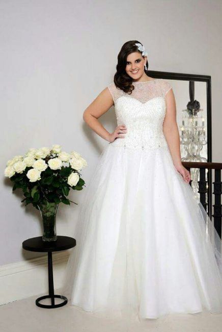 Más de 60 vestidos de novia... - 48