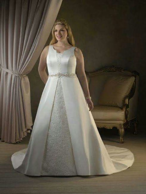 Más de 60 vestidos de novia... - 50
