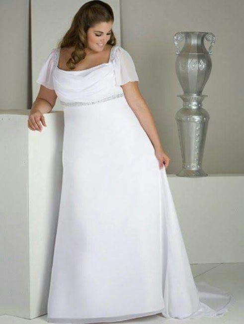 Más de 60 vestidos de novia... - 53