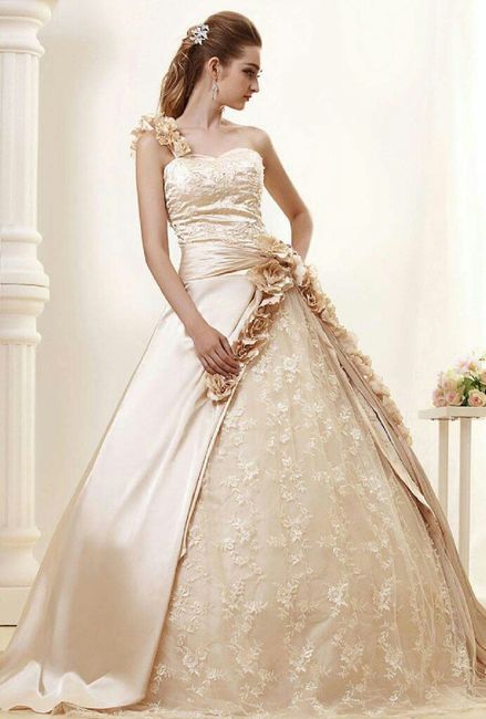 Más de 60 vestidos de novia... - 56