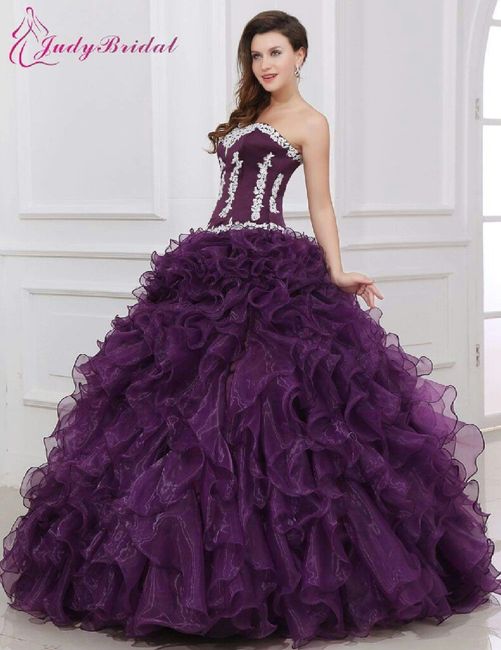 Más de 60 vestidos de novia... - 57