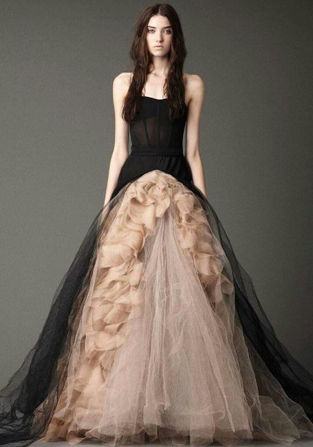 Más de 60 vestidos de novia... - 58