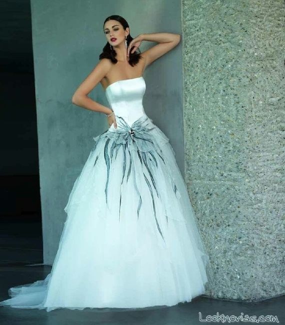 Más de 60 vestidos de novia... - 59