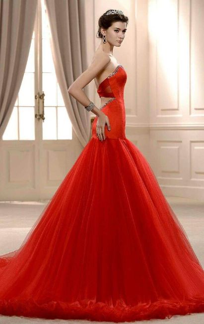 Más de 60 vestidos de novia... - 61