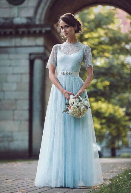 Más de 60 vestidos de novia... - 62