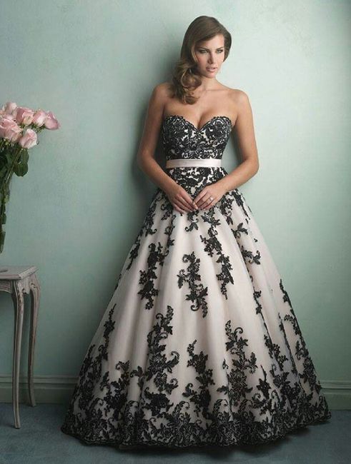 Más de 60 vestidos de novia... - 63