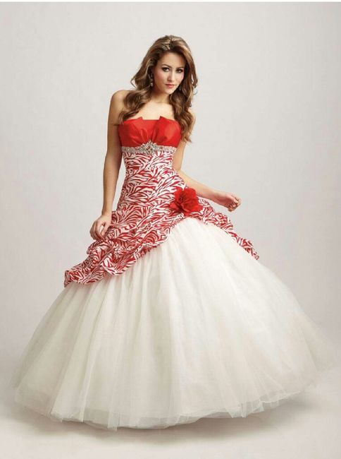 Más de 60 vestidos de novia... - 64
